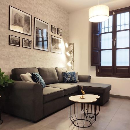 Cozy Flat Granada Cathedral Apartment Exterior photo