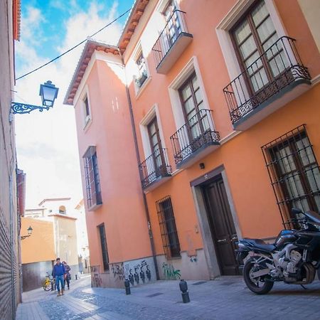 Cozy Flat Granada Cathedral Apartment Exterior photo