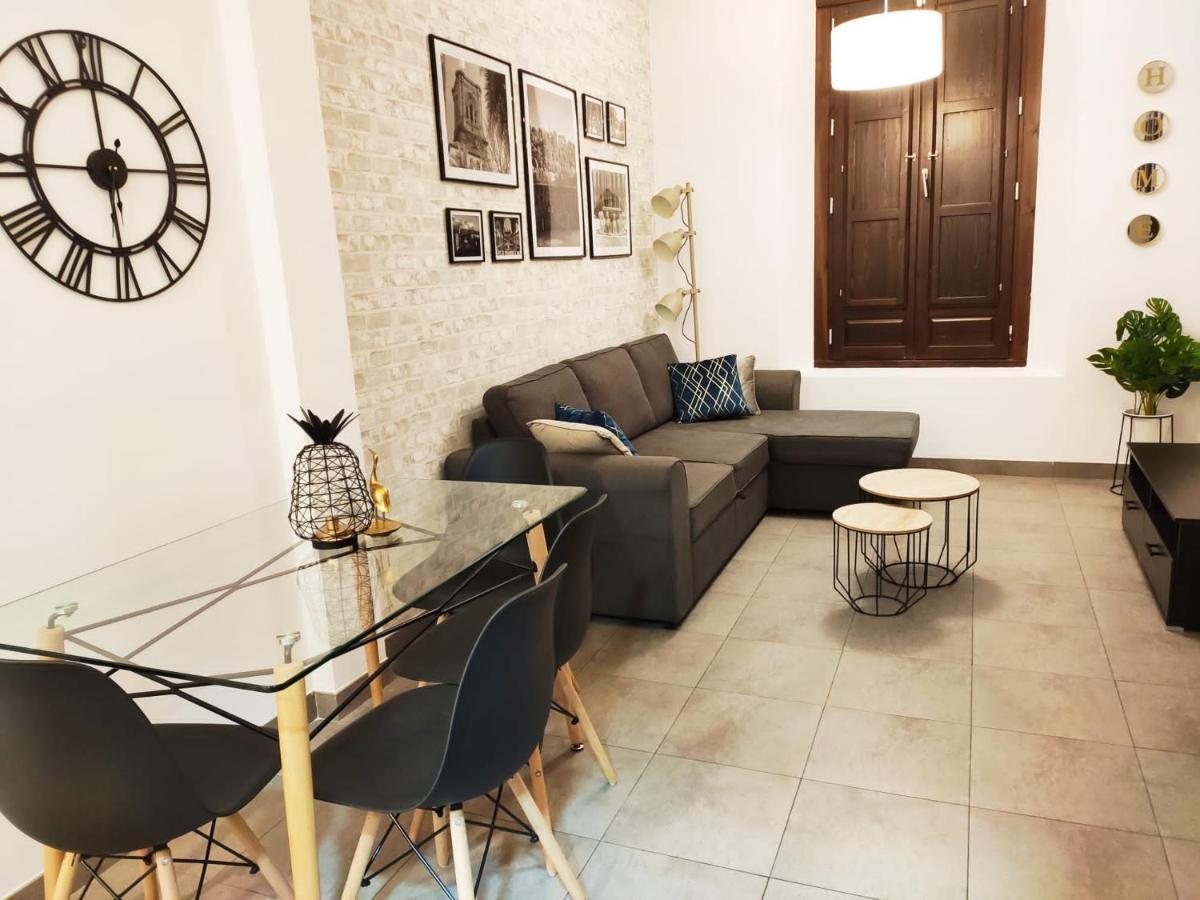 Cozy Flat Granada Cathedral Apartment Exterior photo
