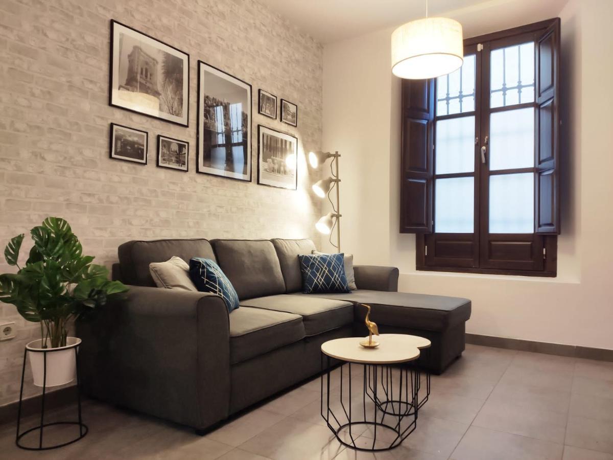 Cozy Flat Granada Cathedral Apartment Exterior photo