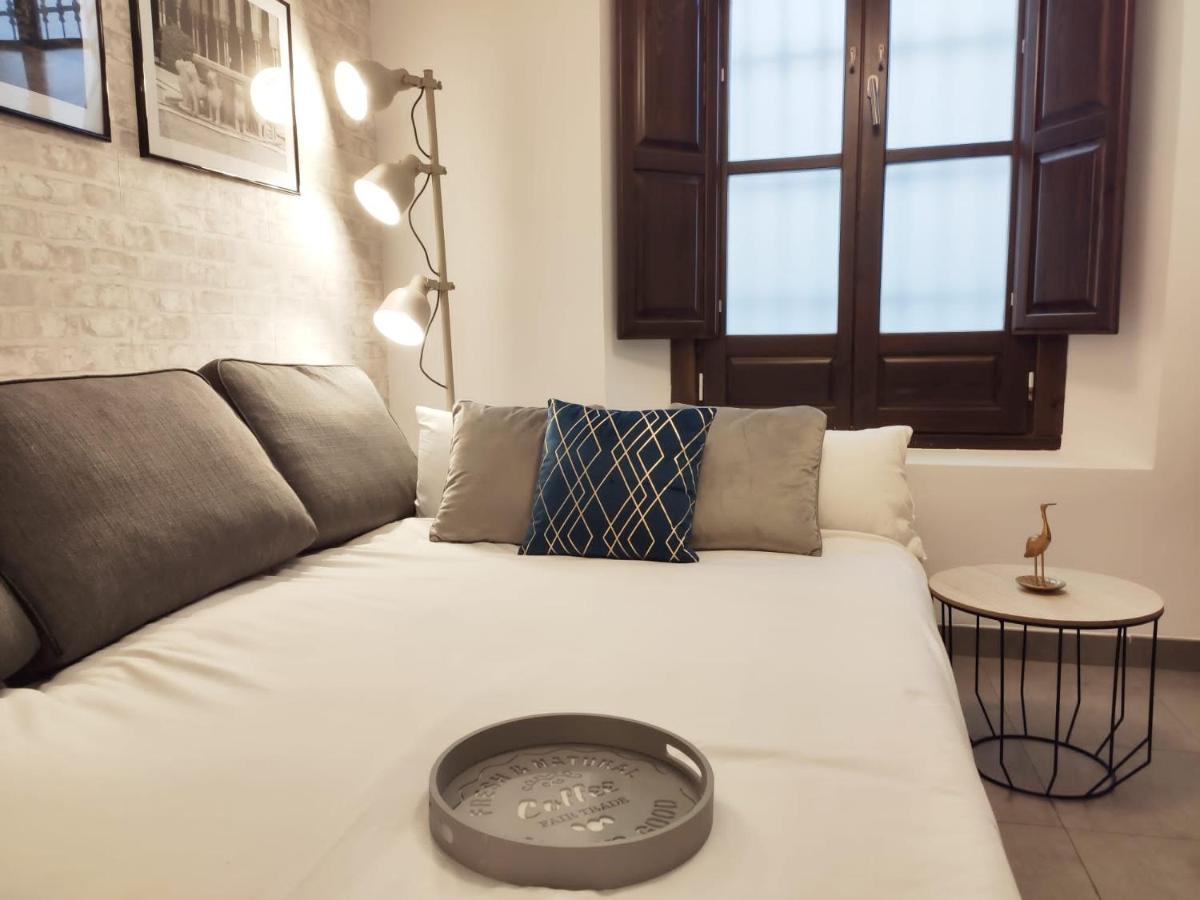 Cozy Flat Granada Cathedral Apartment Exterior photo