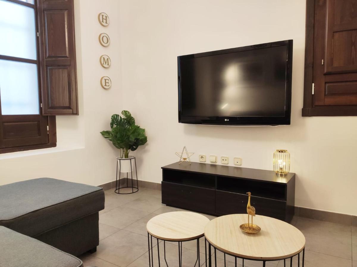Cozy Flat Granada Cathedral Apartment Exterior photo