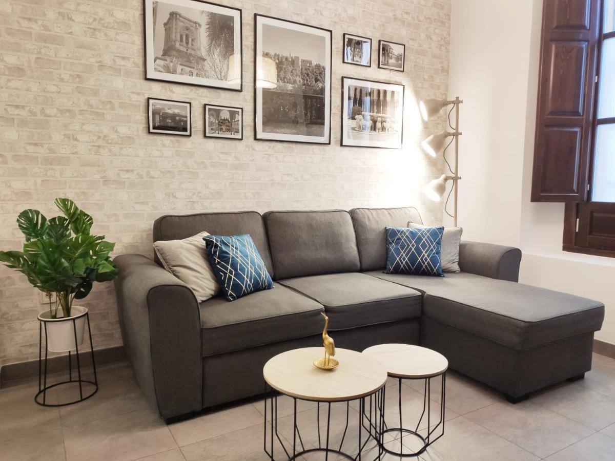 Cozy Flat Granada Cathedral Apartment Exterior photo