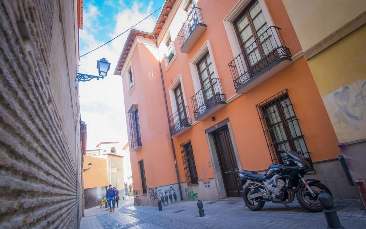 Cozy Flat Granada Cathedral Apartment Exterior photo